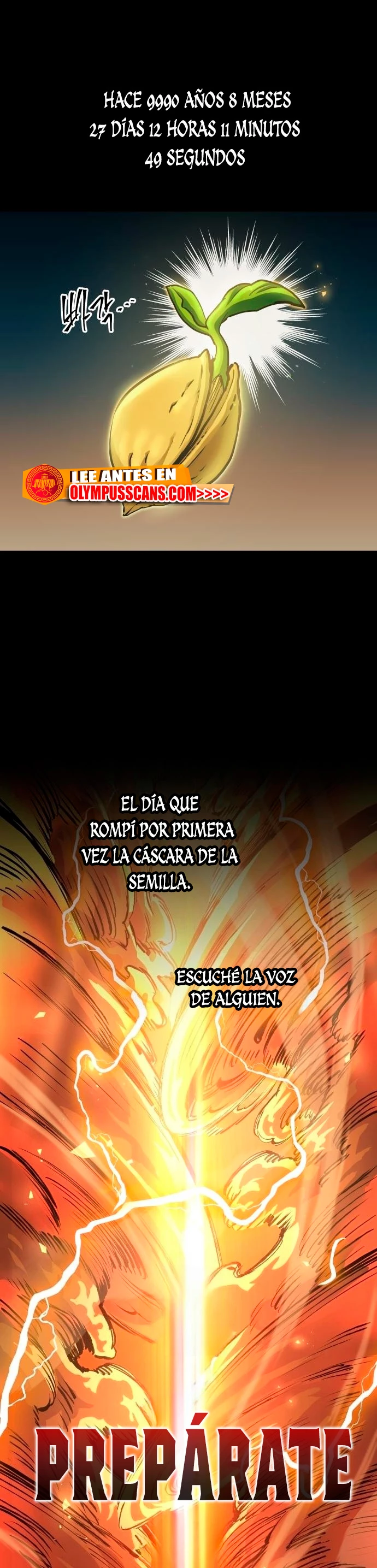 Reencarnacion del Dios de la Batalla Suicida Capitulo 72 página 2