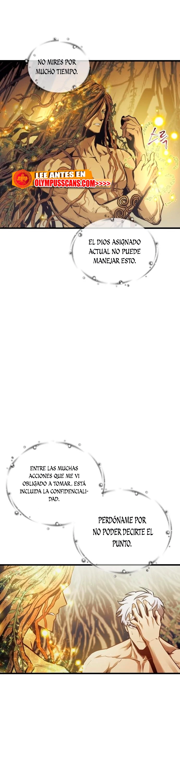 Reencarnacion del Dios de la Batalla Suicida Capitulo 72 página 20