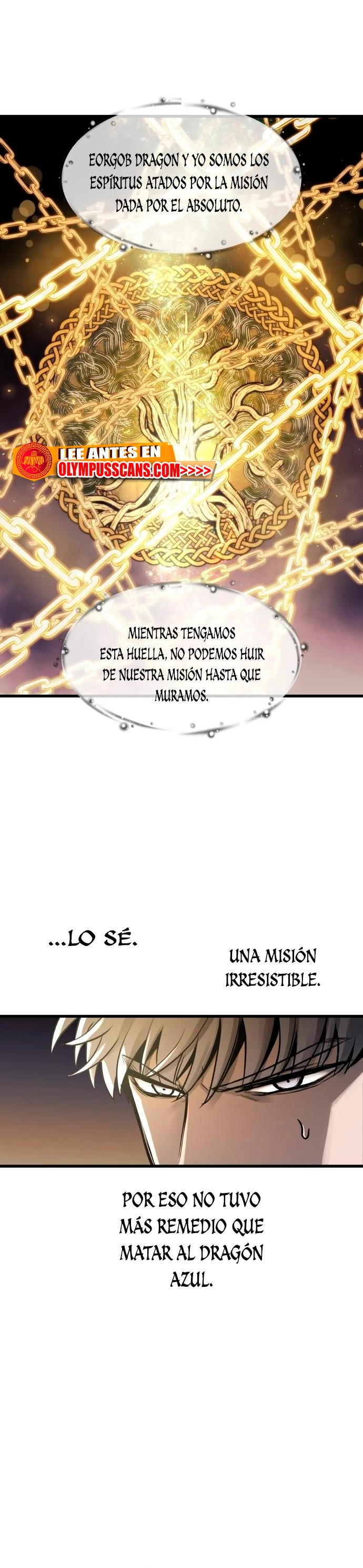 Reencarnacion del Dios de la Batalla Suicida Capitulo 72 página 21