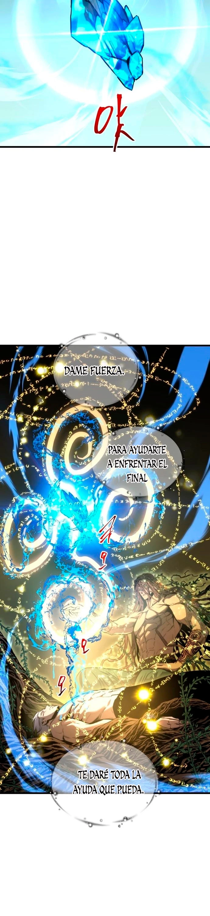 Reencarnacion del Dios de la Batalla Suicida Capitulo 72 página 29