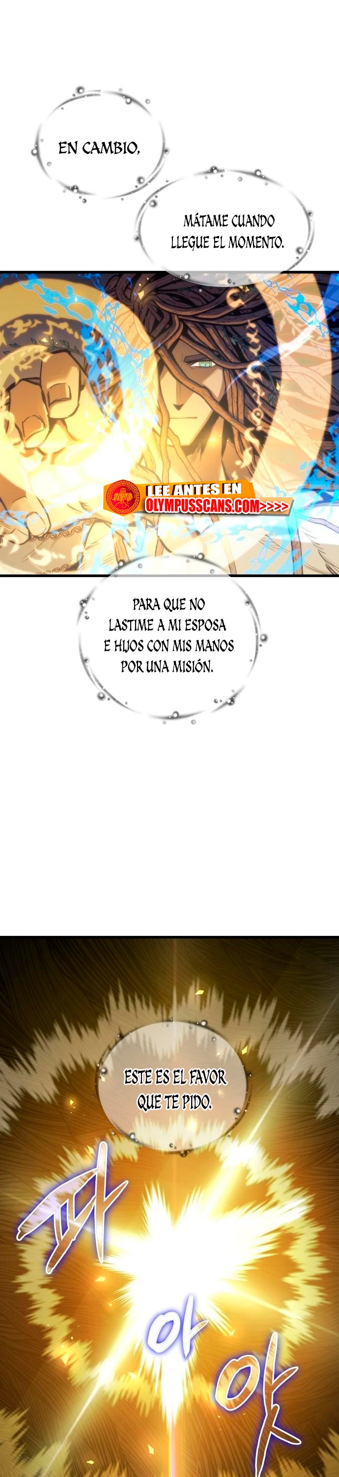 Reencarnacion del Dios de la Batalla Suicida Capitulo 72 página 30