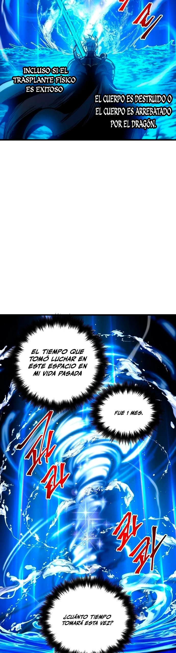 Reencarnacion del Dios de la Batalla Suicida Capitulo 72 página 36