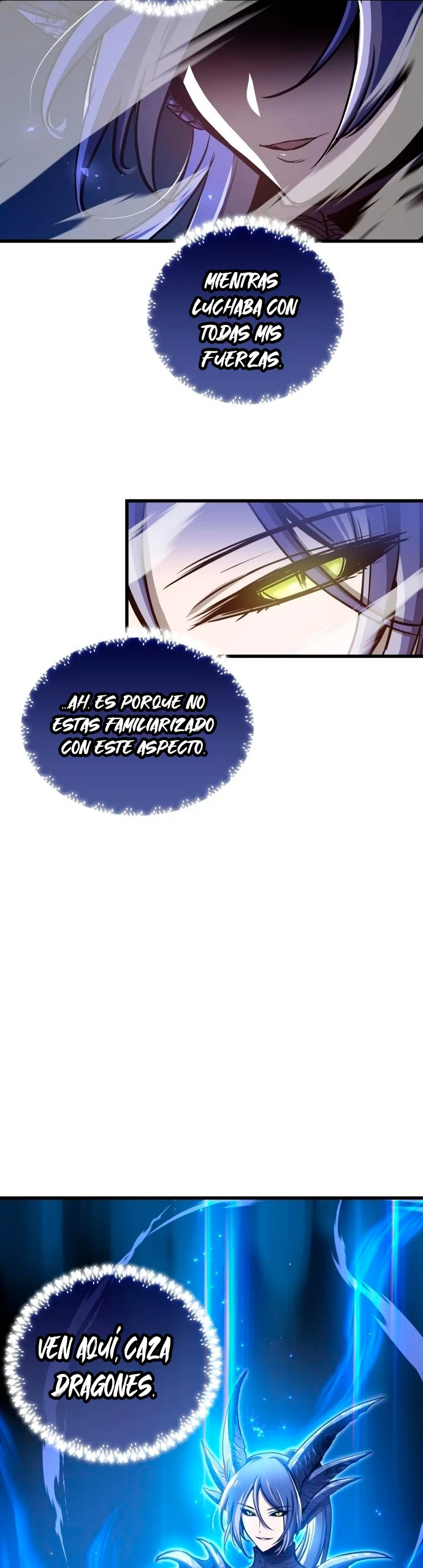 Reencarnacion del Dios de la Batalla Suicida Capitulo 72 página 39
