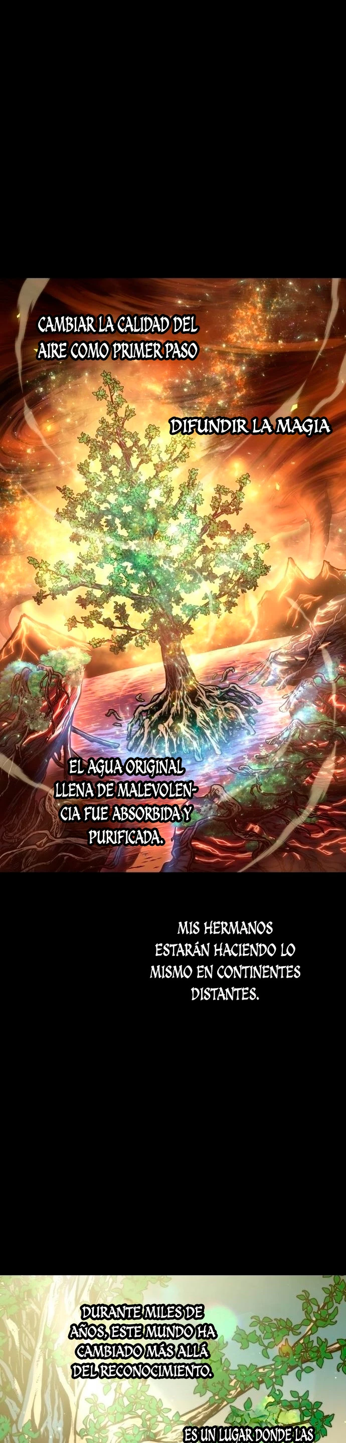 Reencarnacion del Dios de la Batalla Suicida Capitulo 72 página 4