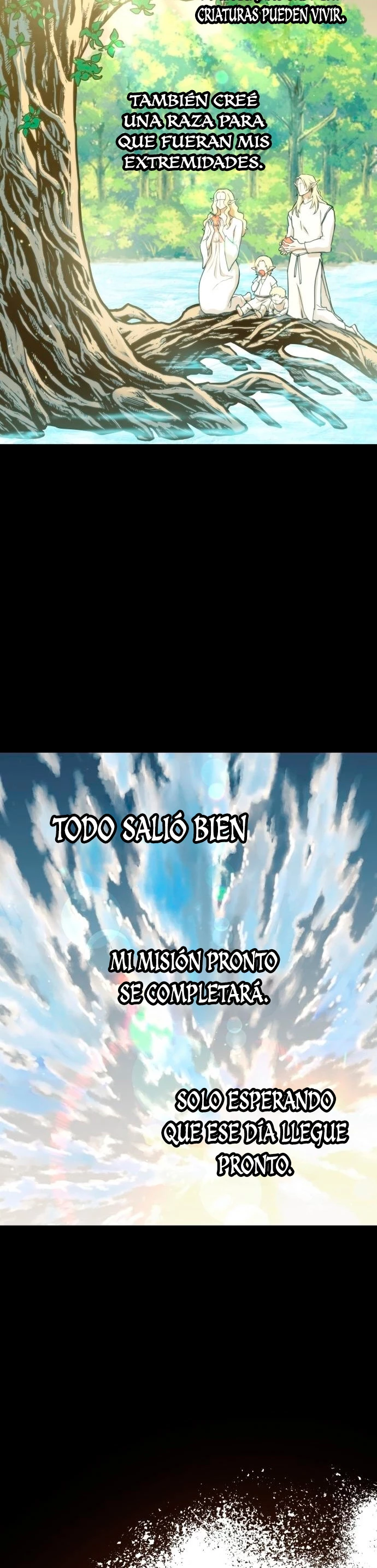Reencarnacion del Dios de la Batalla Suicida Capitulo 72 página 5
