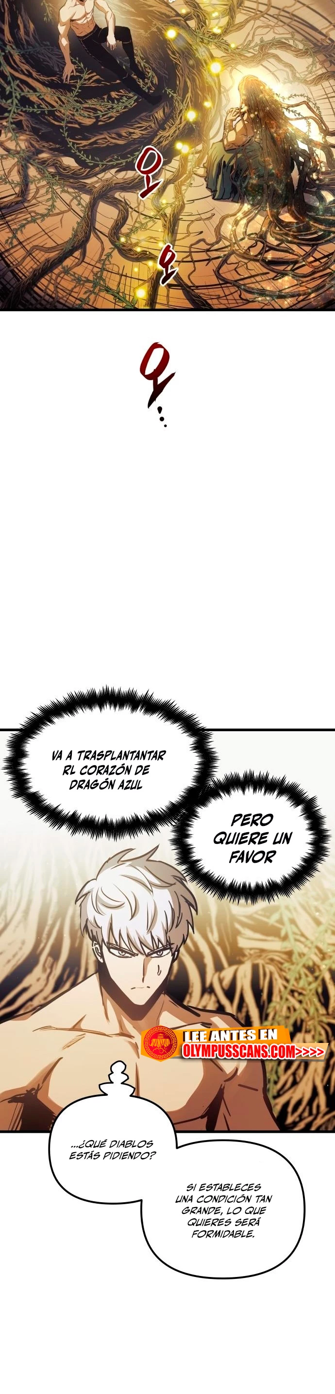 Reencarnacion del Dios de la Batalla Suicida Capitulo 72 página 9