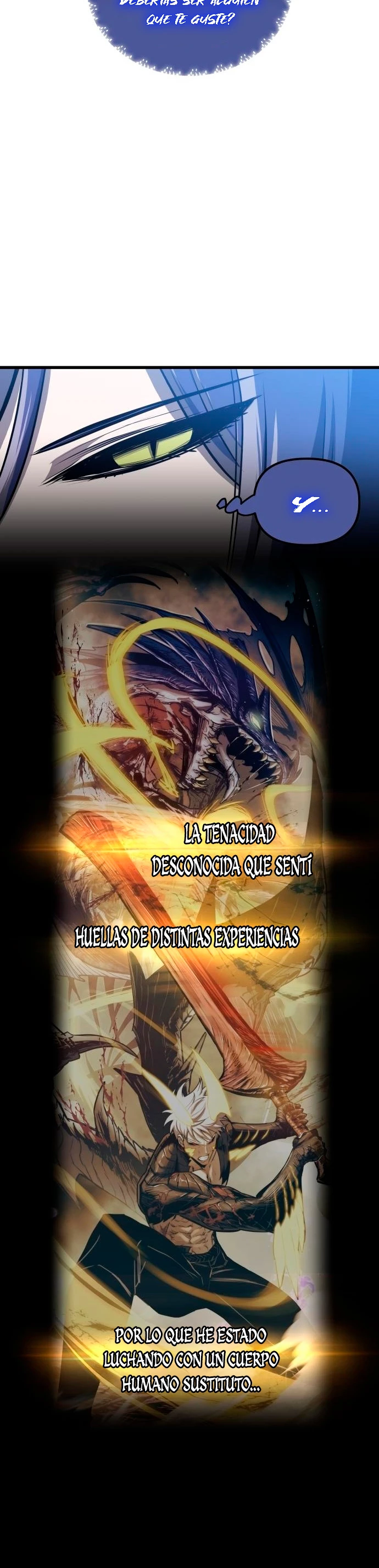 Reencarnacion del Dios de la Batalla Suicida Capitulo 73 página 18