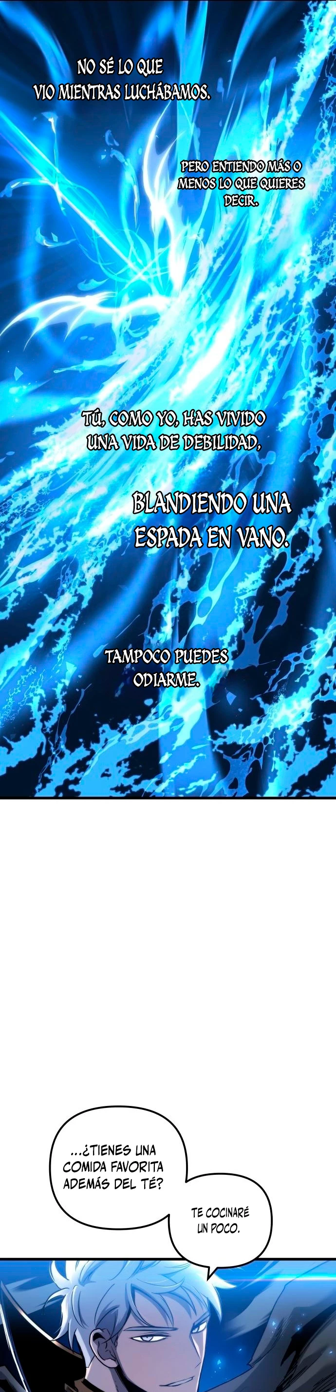 Reencarnacion del Dios de la Batalla Suicida Capitulo 73 página 22