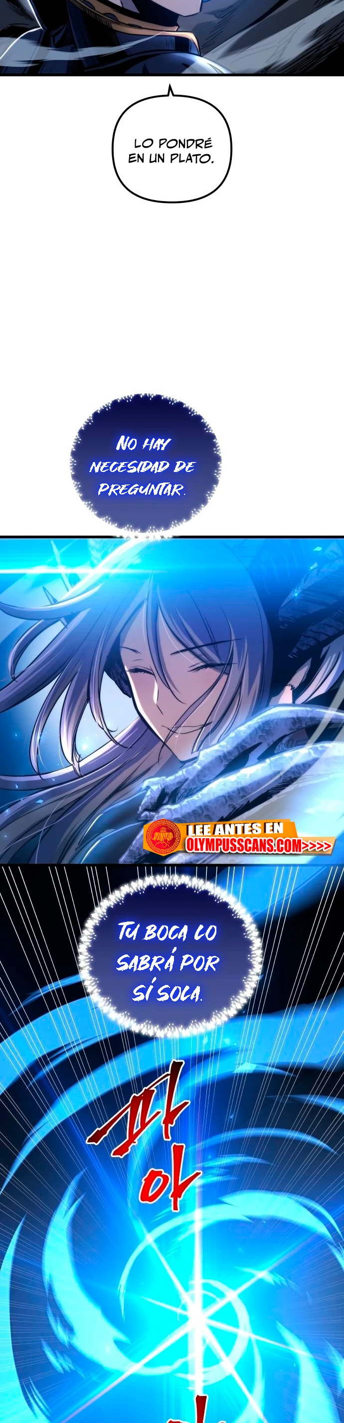 Reencarnacion del Dios de la Batalla Suicida Capitulo 73 página 23