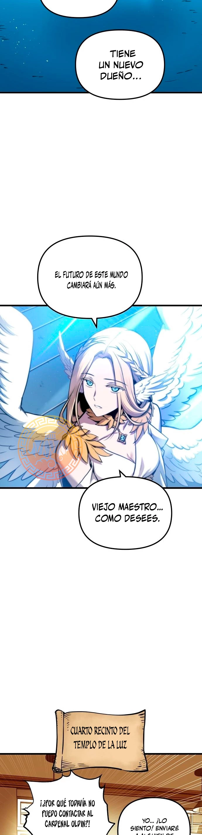 Reencarnacion del Dios de la Batalla Suicida Capitulo 73 página 30