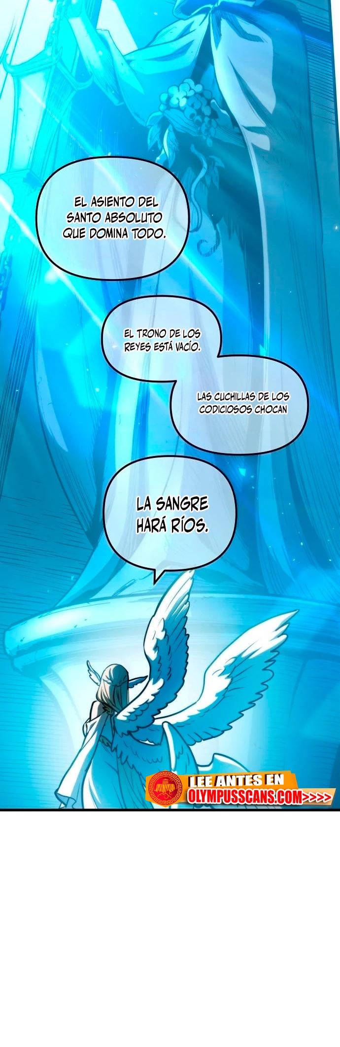 Reencarnacion del Dios de la Batalla Suicida Capitulo 73 página 36