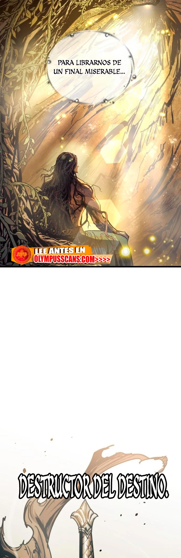 Reencarnacion del Dios de la Batalla Suicida Capitulo 73 página 38