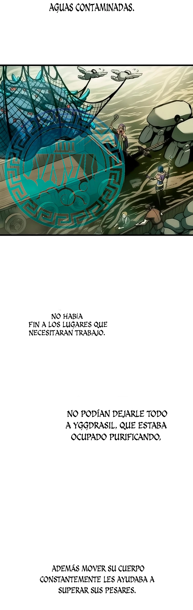 Reencarnacion del Dios de la Batalla Suicida Capitulo 74 página 11