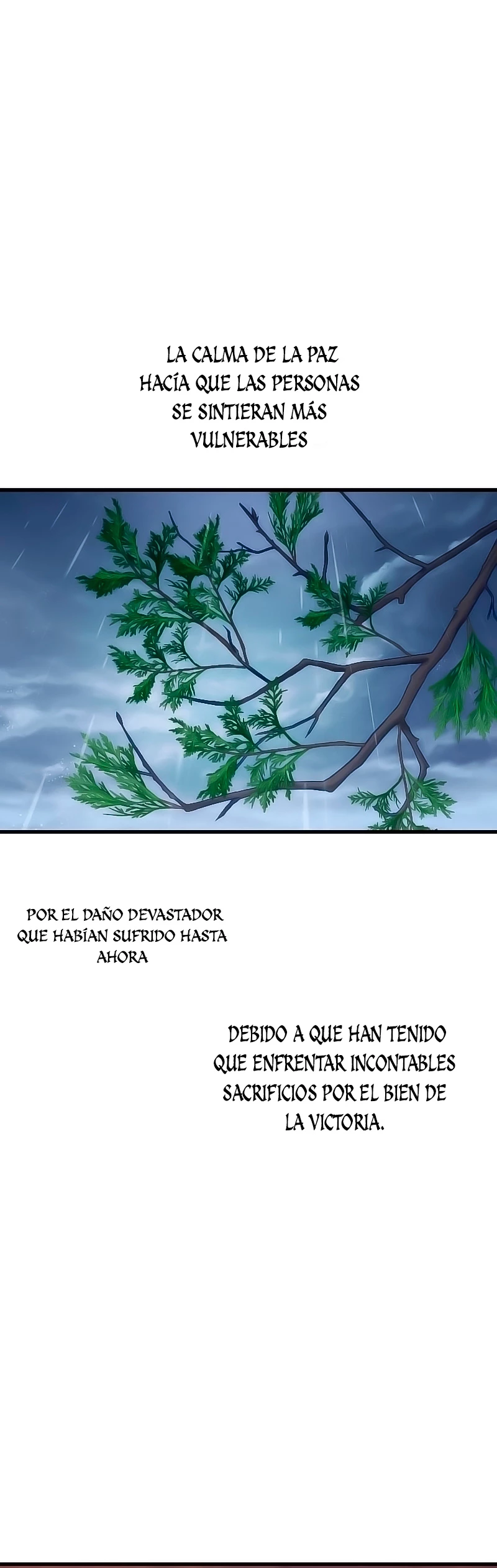 Reencarnacion del Dios de la Batalla Suicida Capitulo 74 página 13