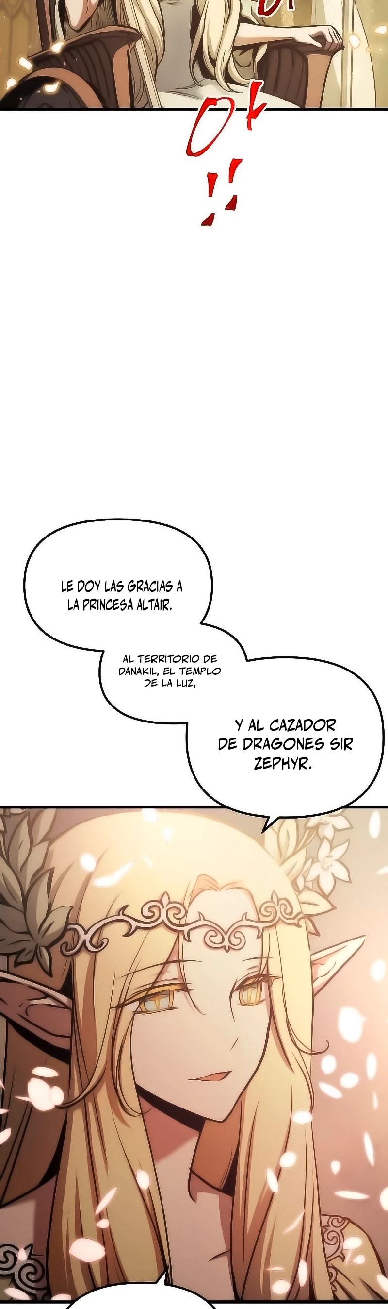 Reencarnacion del Dios de la Batalla Suicida Capitulo 74 página 15