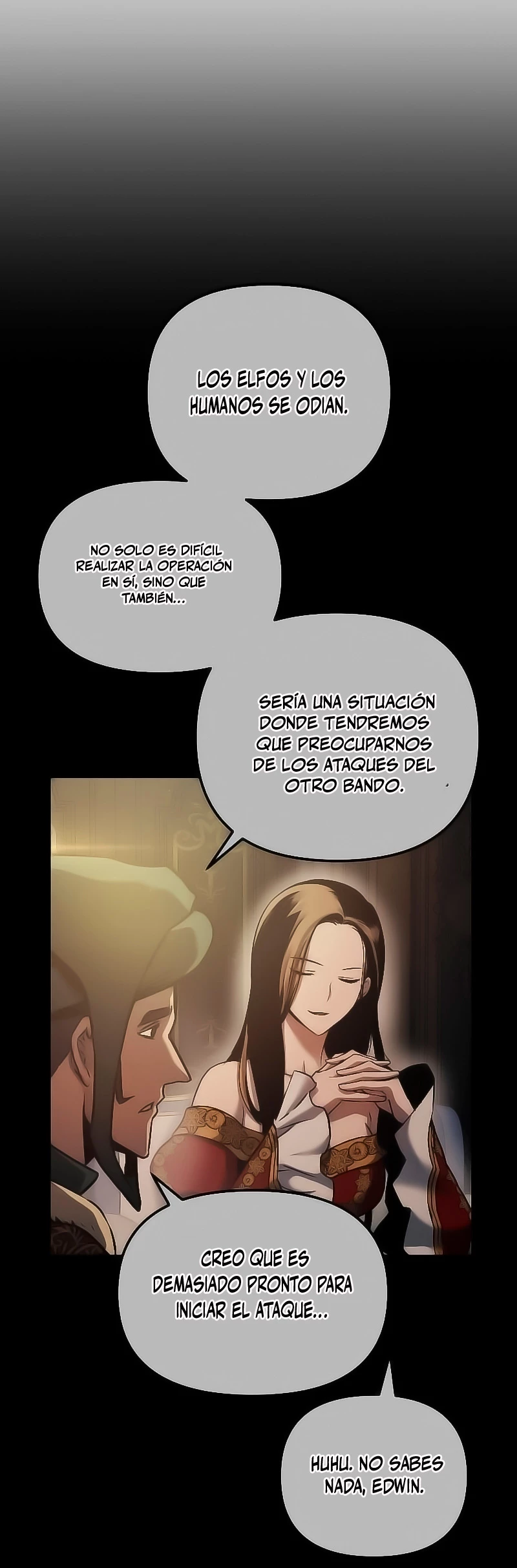 Reencarnacion del Dios de la Batalla Suicida Capitulo 74 página 18