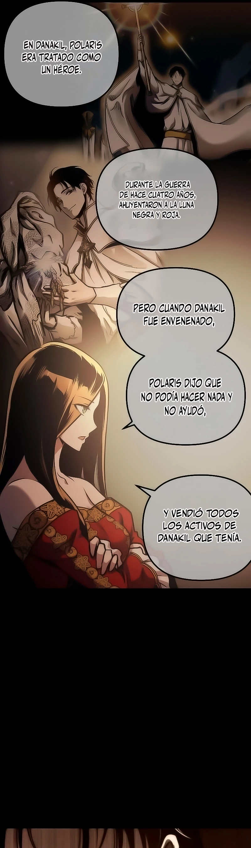 Reencarnacion del Dios de la Batalla Suicida Capitulo 74 página 22