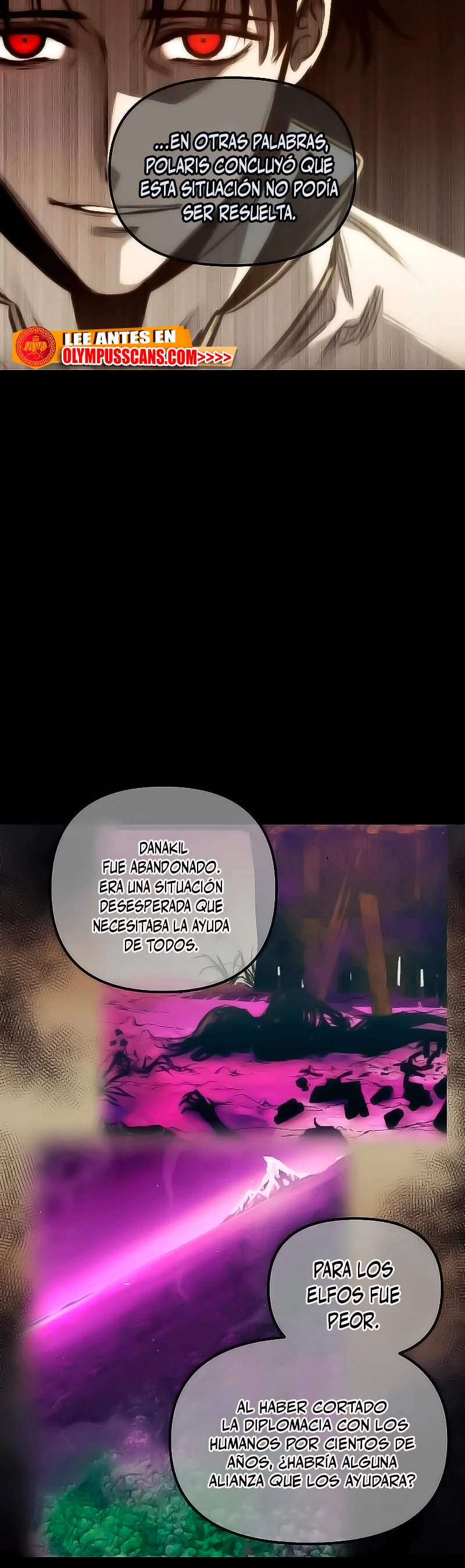 Reencarnacion del Dios de la Batalla Suicida Capitulo 74 página 23