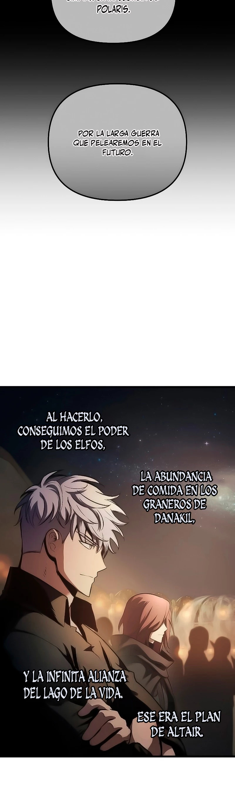 Reencarnacion del Dios de la Batalla Suicida Capitulo 74 página 25