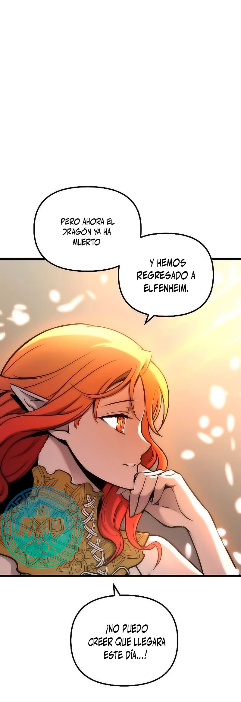 Reencarnacion del Dios de la Batalla Suicida Capitulo 74 página 34
