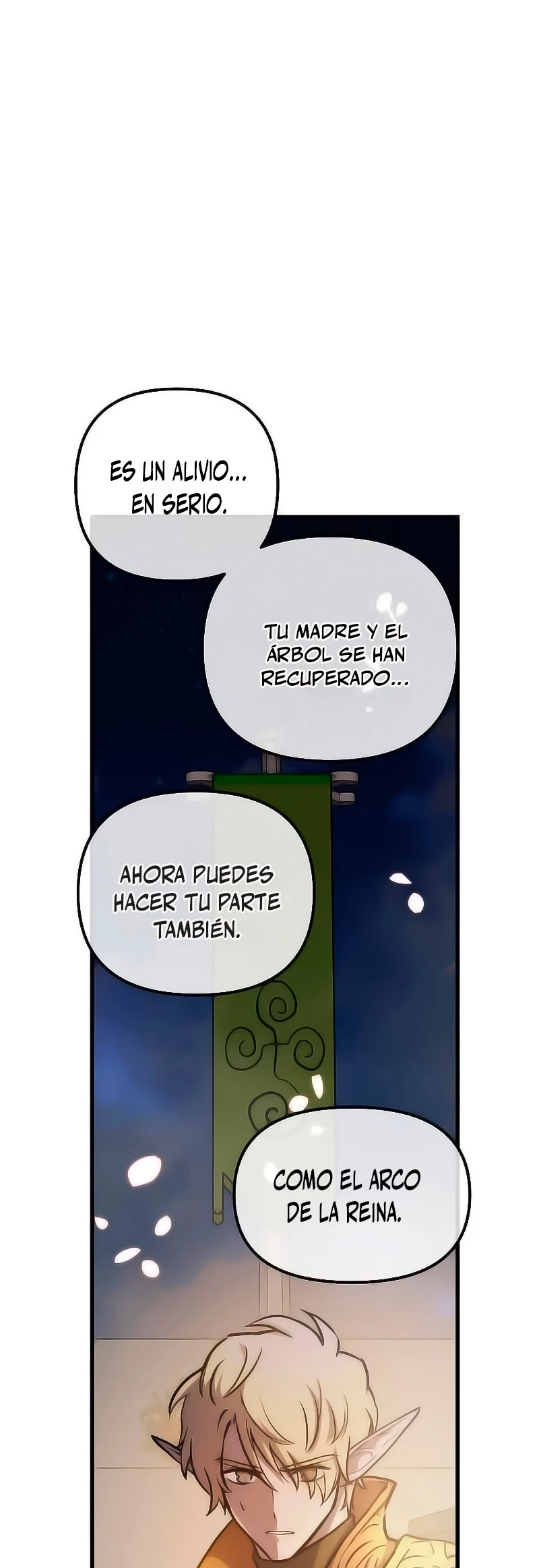 Reencarnacion del Dios de la Batalla Suicida Capitulo 74 página 35