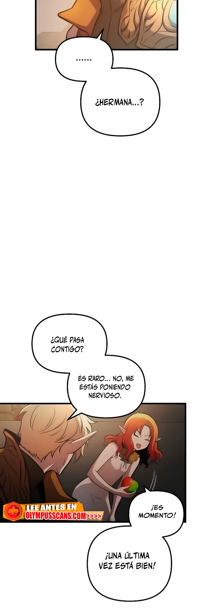 Reencarnacion del Dios de la Batalla Suicida Capitulo 74 página 36
