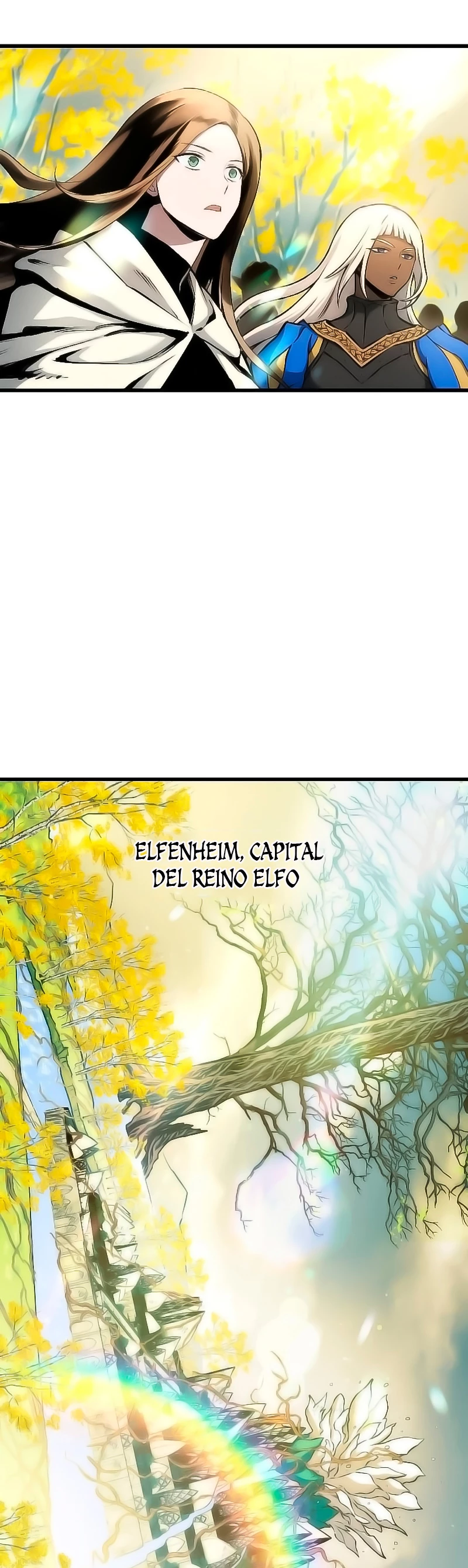 Reencarnacion del Dios de la Batalla Suicida Capitulo 74 página 4