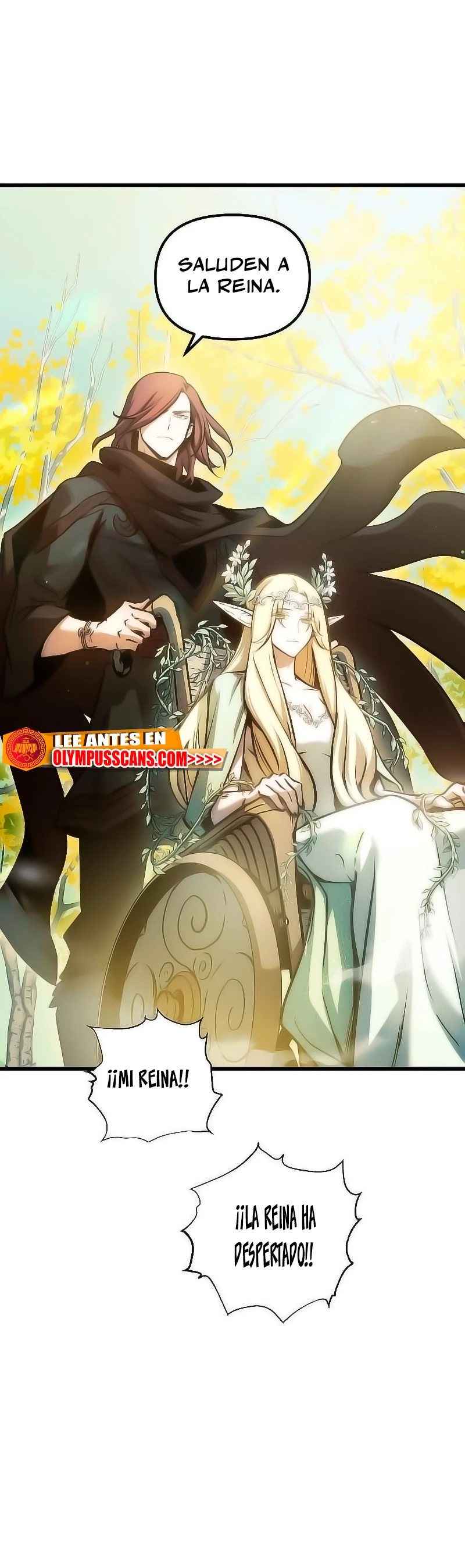 Reencarnacion del Dios de la Batalla Suicida Capitulo 74 página 7