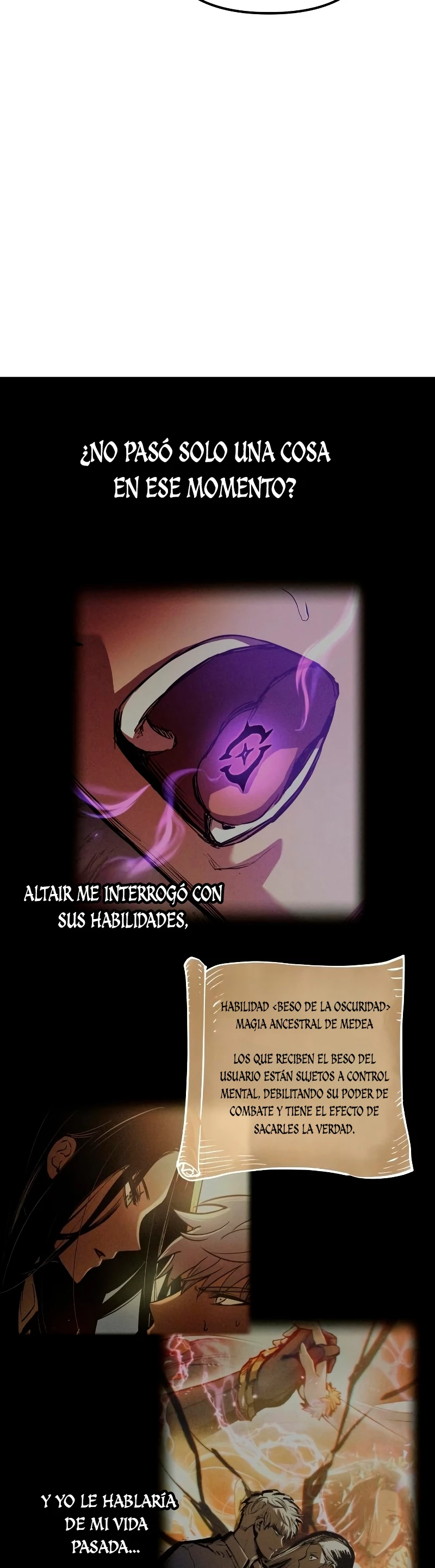 Reencarnacion del Dios de la Batalla Suicida Capitulo 75 página 19