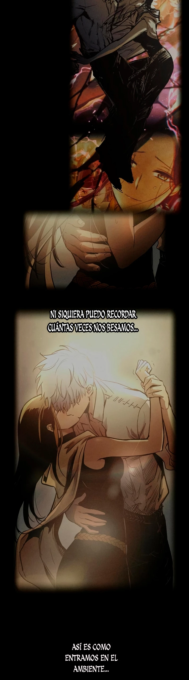 Reencarnacion del Dios de la Batalla Suicida Capitulo 75 página 20