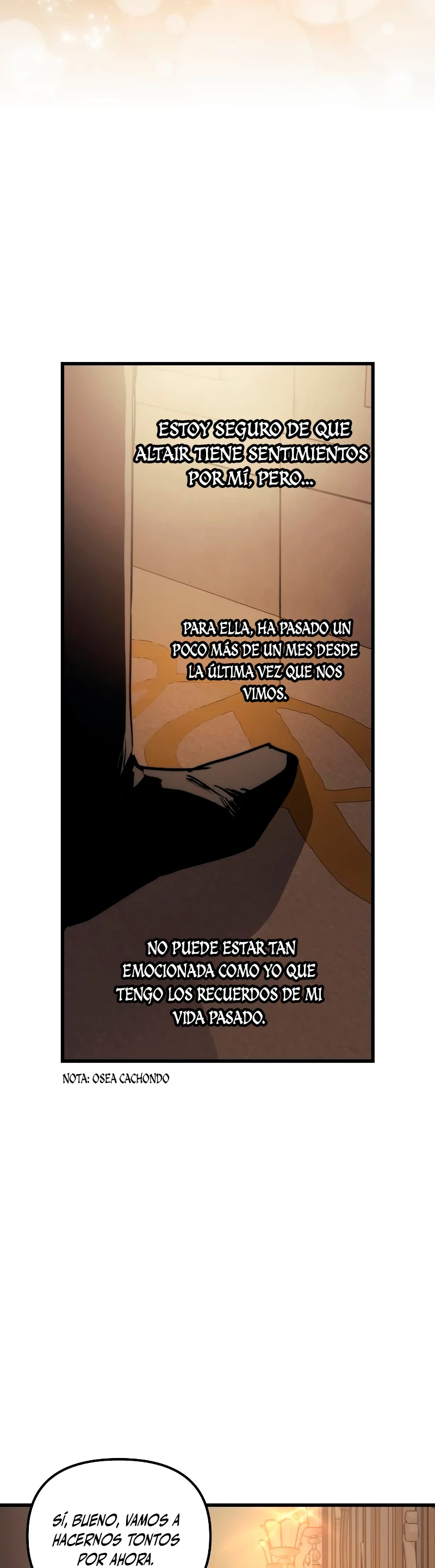 Reencarnacion del Dios de la Batalla Suicida Capitulo 75 página 22