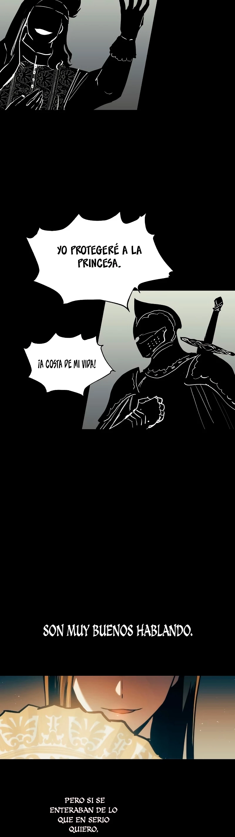 Reencarnacion del Dios de la Batalla Suicida Capitulo 75 página 3