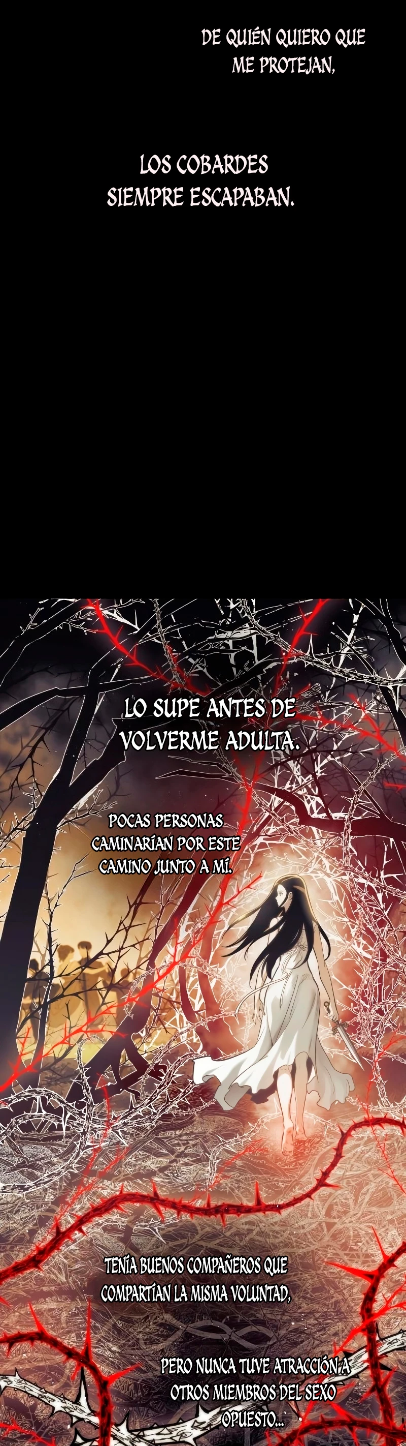 Reencarnacion del Dios de la Batalla Suicida Capitulo 75 página 4