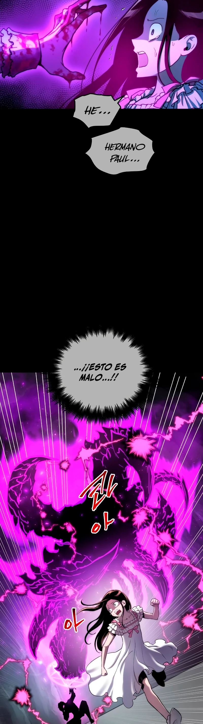 Reencarnacion del Dios de la Batalla Suicida Capitulo 75 página 7