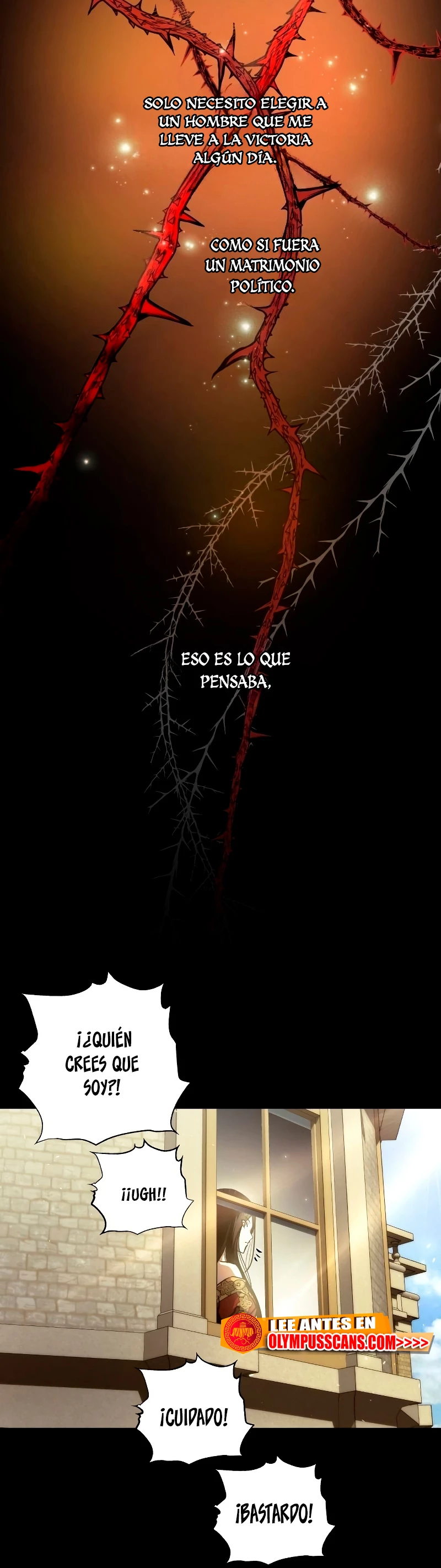 Reencarnacion del Dios de la Batalla Suicida Capitulo 75 página 9
