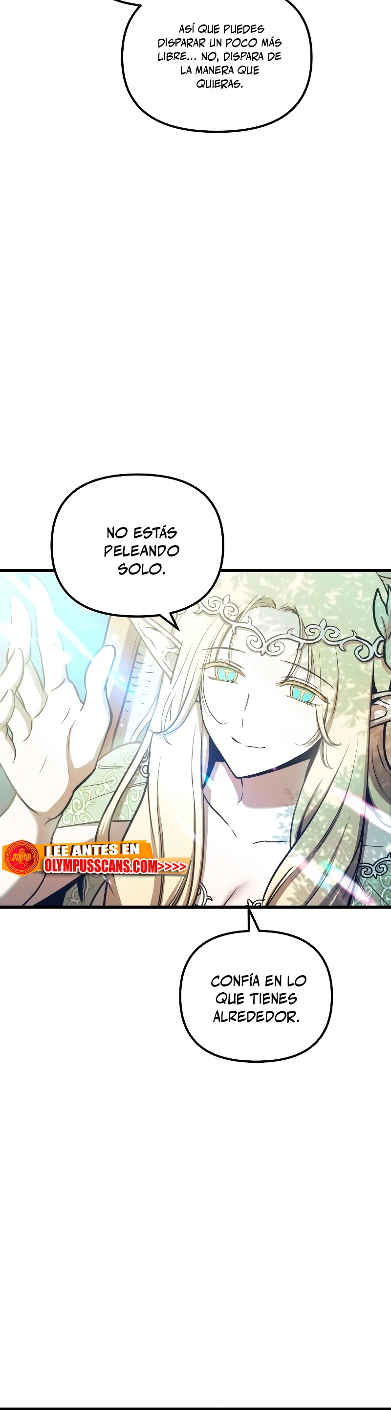 Reencarnacion del Dios de la Batalla Suicida Capitulo 76 página 11