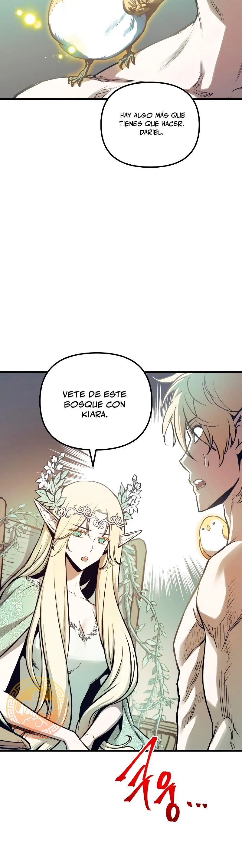Reencarnacion del Dios de la Batalla Suicida Capitulo 76 página 13