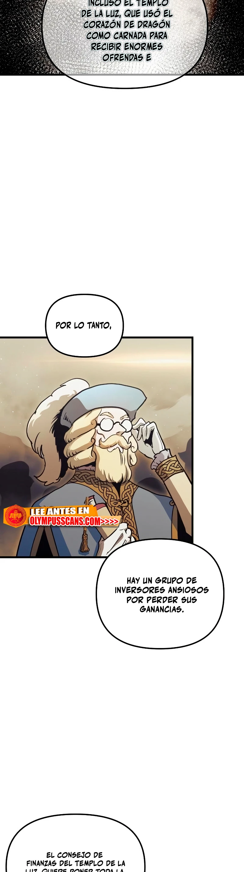 Reencarnacion del Dios de la Batalla Suicida Capitulo 76 página 36