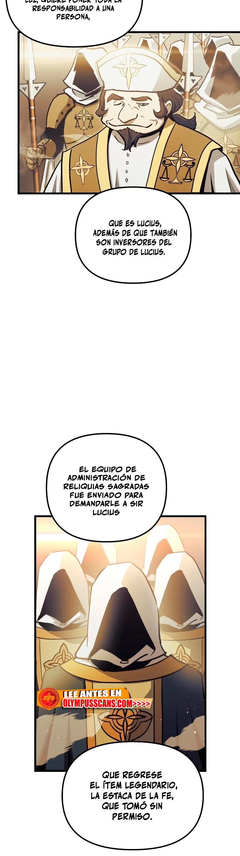 Reencarnacion del Dios de la Batalla Suicida Capitulo 76 página 37