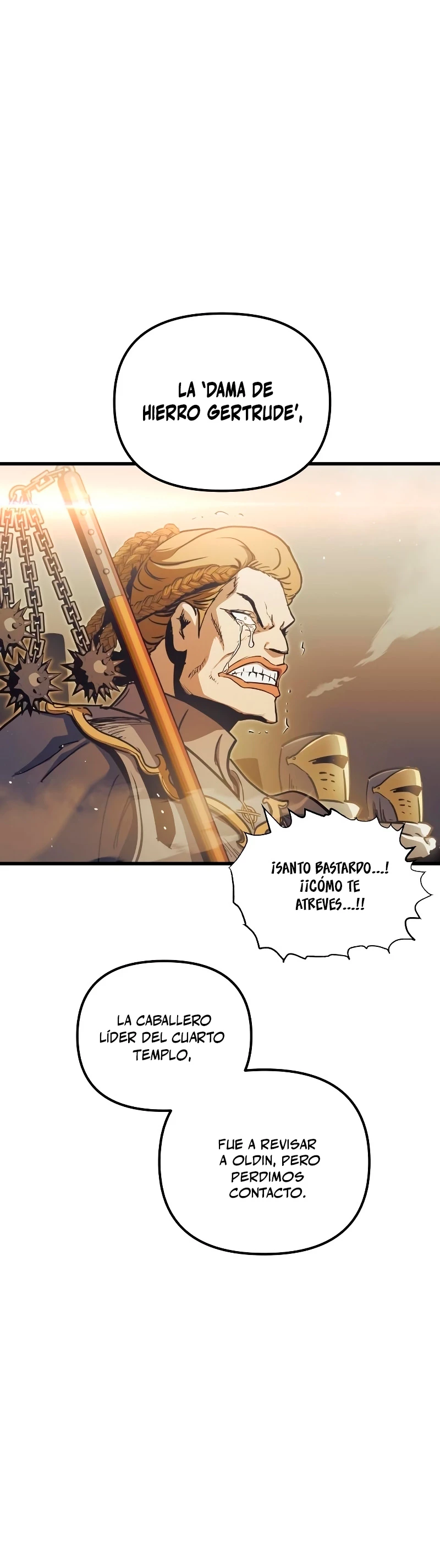 Reencarnacion del Dios de la Batalla Suicida Capitulo 76 página 38