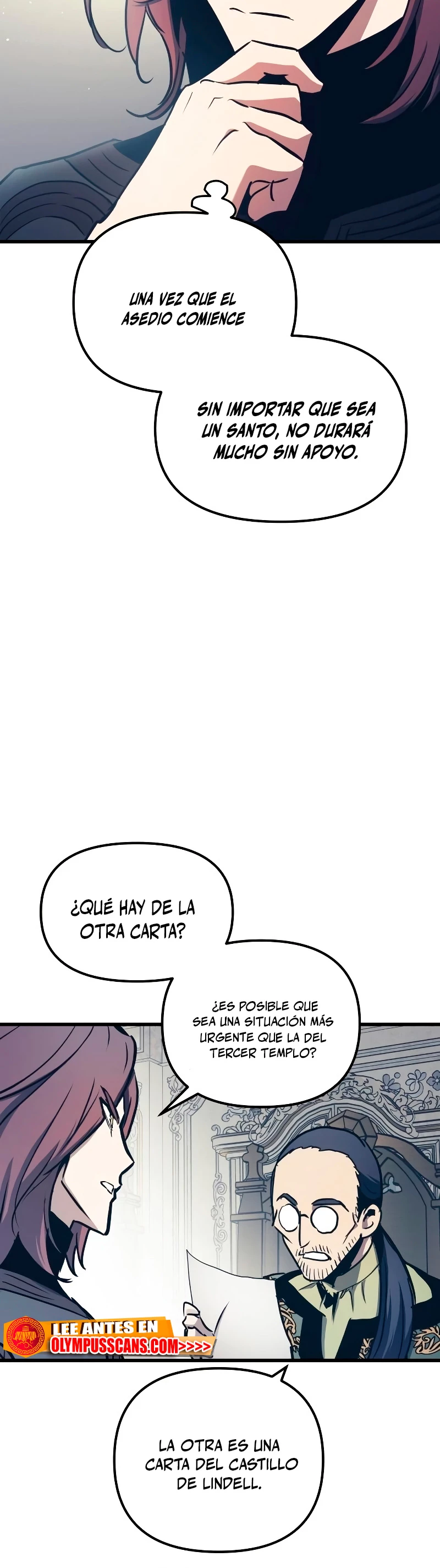 Reencarnacion del Dios de la Batalla Suicida Capitulo 76 página 41