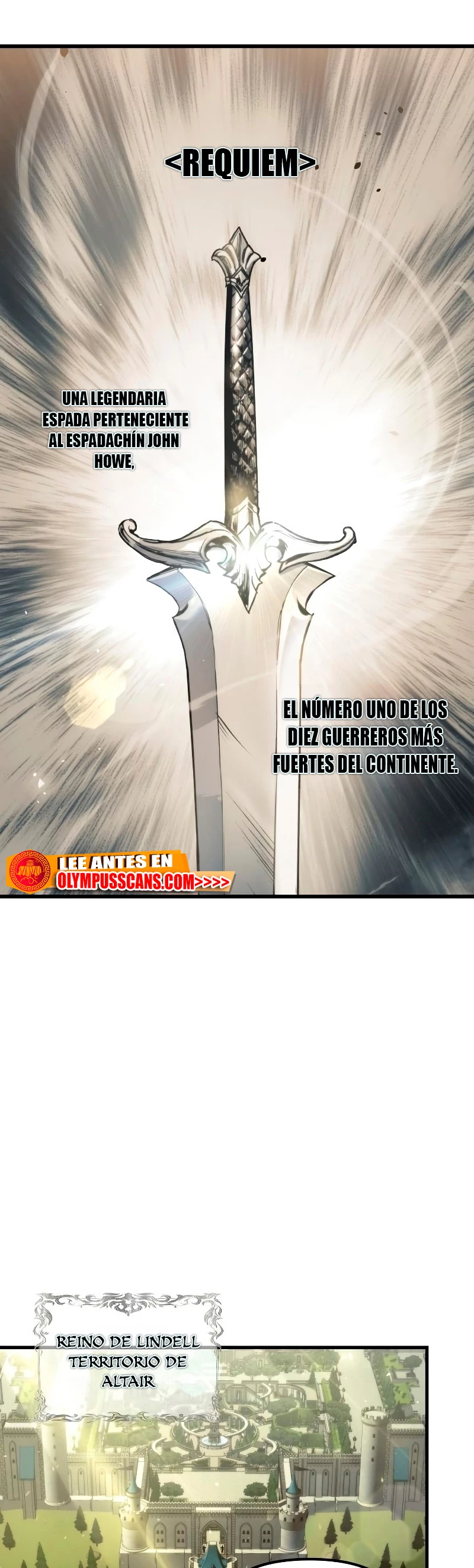 Reencarnacion del Dios de la Batalla Suicida Capitulo 76 página 43