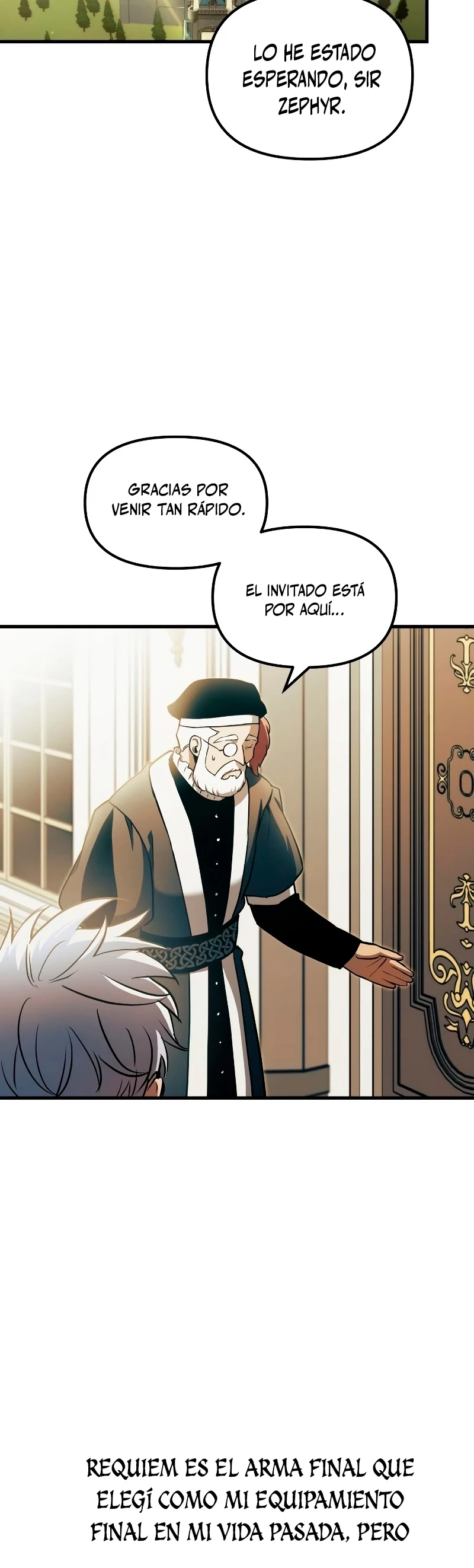 Reencarnacion del Dios de la Batalla Suicida Capitulo 76 página 44
