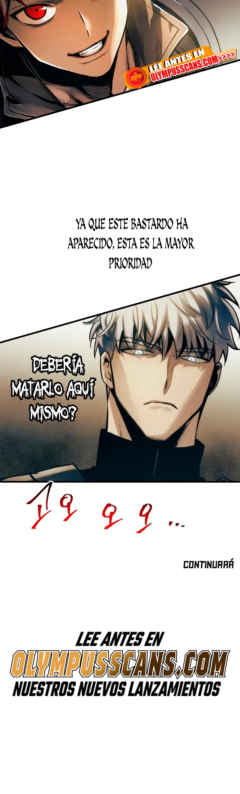 Reencarnacion del Dios de la Batalla Suicida Capitulo 76 página 47