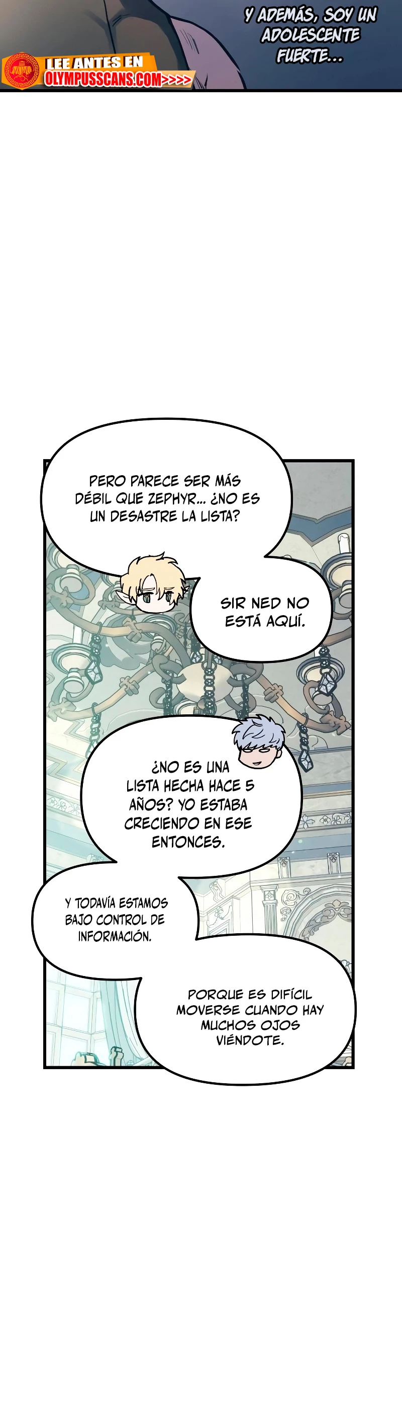 Reencarnacion del Dios de la Batalla Suicida Capitulo 77 página 10
