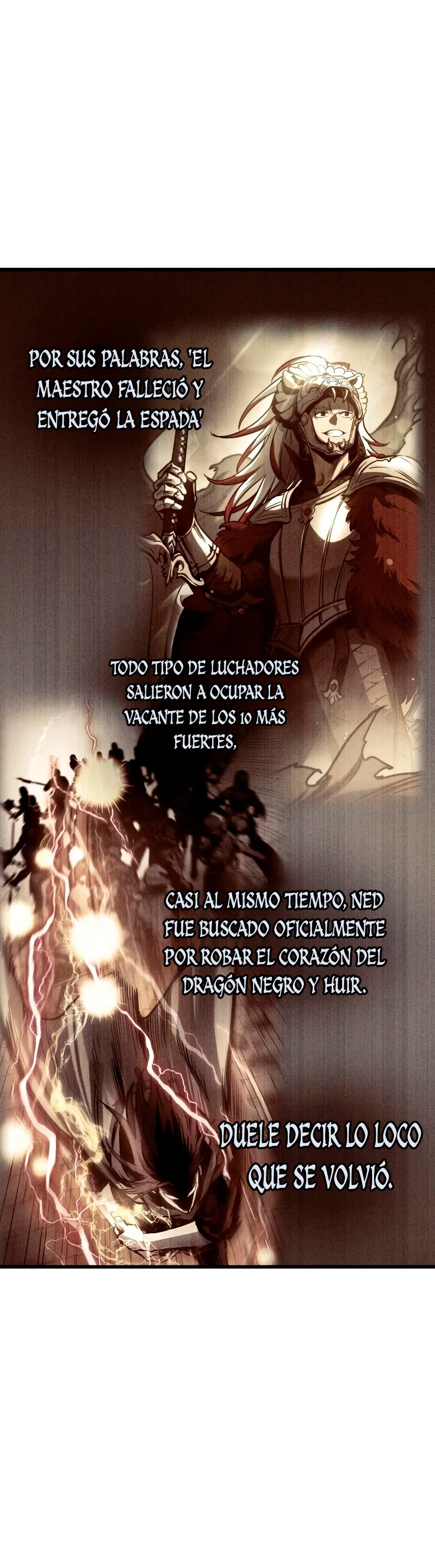 Reencarnacion del Dios de la Batalla Suicida Capitulo 77 página 12
