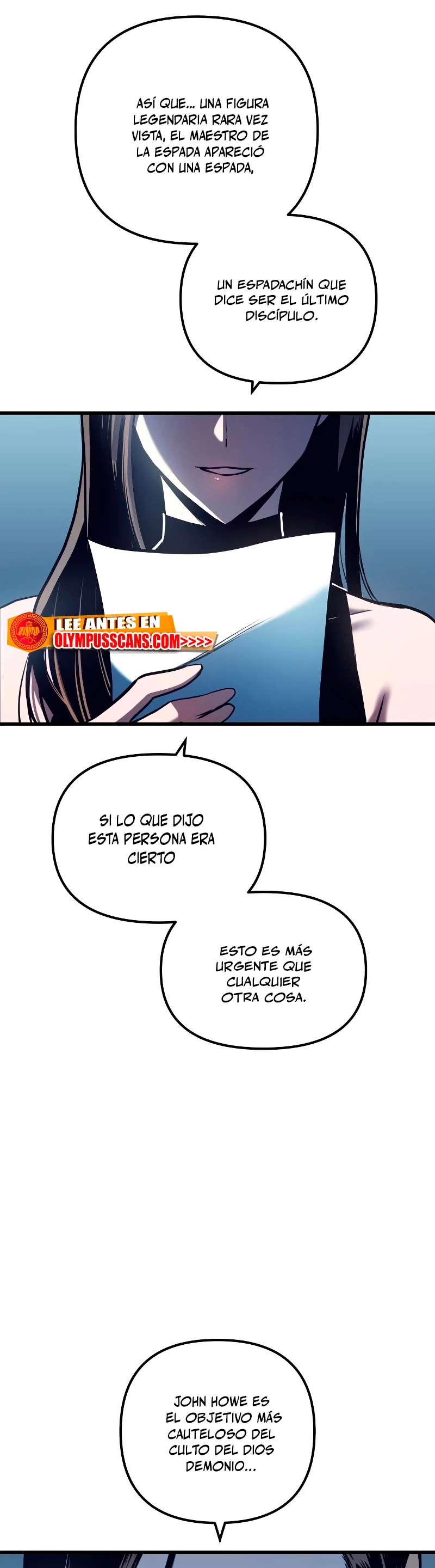 Reencarnacion del Dios de la Batalla Suicida Capitulo 77 página 13