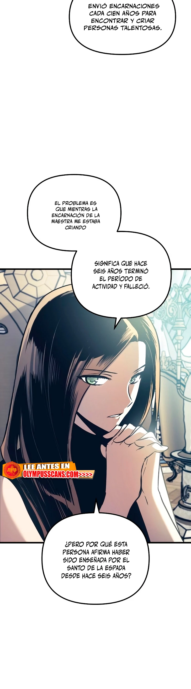 Reencarnacion del Dios de la Batalla Suicida Capitulo 77 página 18