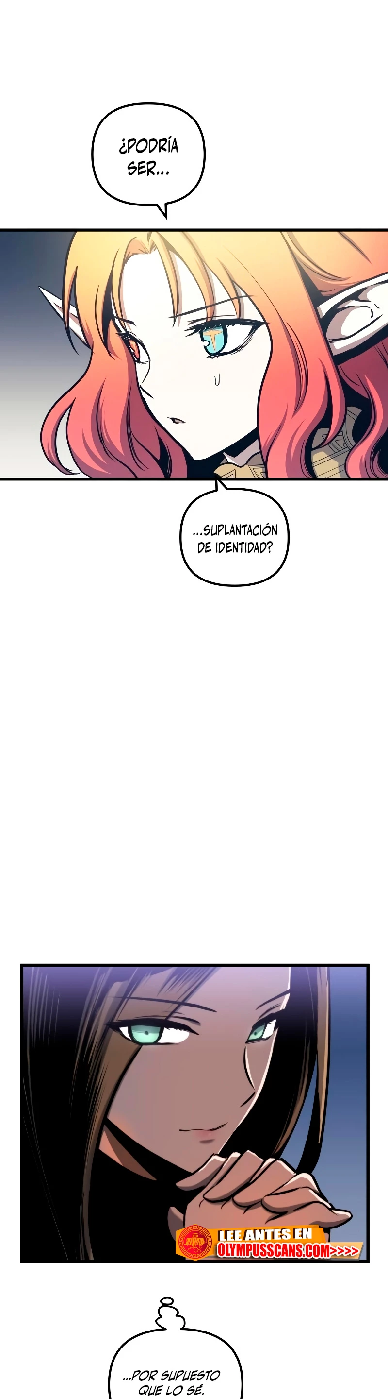 Reencarnacion del Dios de la Batalla Suicida Capitulo 77 página 19