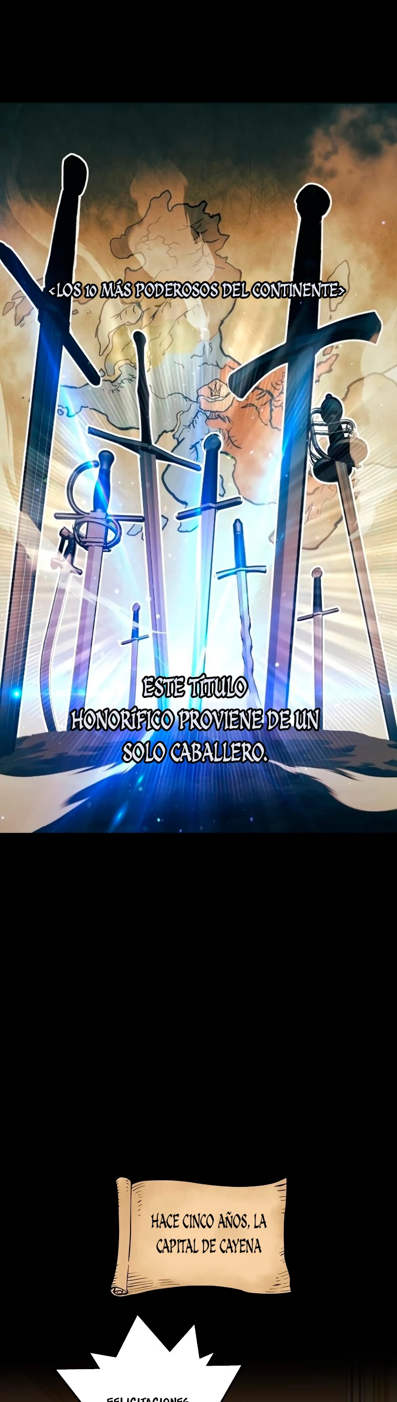 Reencarnacion del Dios de la Batalla Suicida Capitulo 77 página 2